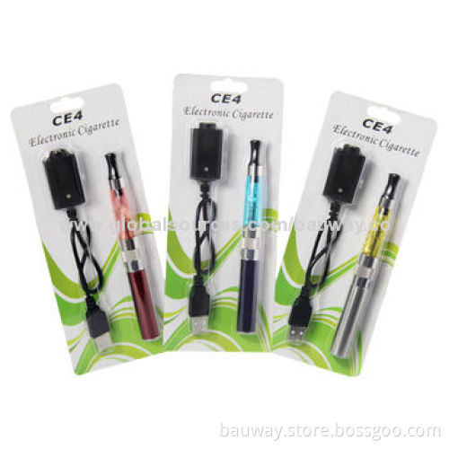 Coil Changeable Transparent CE5 V2 Clearomizers with High-quality, Various Colors Available